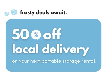 Go Mini's Portable Storage - Mississauga Promotion